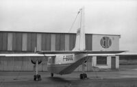 F-BUOQ - Photo taken at Rennes airport sometime in 1979-1980 - by Unknown