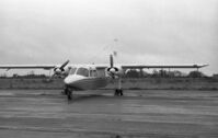F-BUOQ - Photo taken at Rennes airport sometime in 1979-1980 - by Unknown
