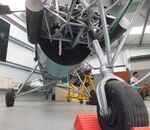 CJ SN - Flettner Fl 282V-20 (restored/aft fuselage rebuilt by the museum, displayed as GF YF) at the Midlands Air Museum Coventry - by Ingo Warnecke
