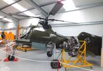 CJ SN - Flettner Fl 282V-20 (restored/aft fuselage rebuilt by the museum, displayed as GF YF) at the Midlands Air Museum Coventry - by Ingo Warnecke