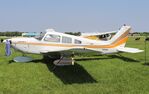N9568C @ KOSH - Piper PA-28-181 - by Mark Pasqualino