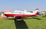 N211DC @ KOSH - Piper PA-28-201T