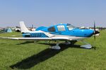 N383AP @ KOSH - Cirrus SR22T Carbon - by Mark Pasqualino
