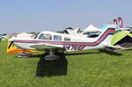 N4766F @ KOSH - Piper PA-28-161 - by Mark Pasqualino