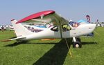 N138WS @ KOSH - GlaStar