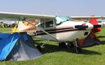 N8897T @ KOSH - Cessna 182C - by Mark Pasqualino