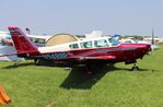 N9488P @ KOSH - Piper PA-24-260 - by Mark Pasqualino