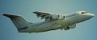 G-ZAPO @ EBBR - T/O BRU 25R ex-slide - by Joannes Van Mierlo