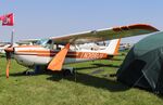 N3060U @ KOSH - Cessna 172E - by Mark Pasqualino