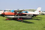 N2728L @ KOSH - Cessna 172H - by Mark Pasqualino