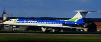 YL-LBE @ EBBR - ex-slide - by Joannes Van Mierlo
