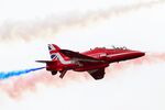 XX239 @ EGSV - Displaying at Old Buckenham Airshow 2025 - by Chris Holtby