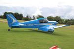 G-YRUS @ EGHP - Jodel Fly-In, Popham Airfield