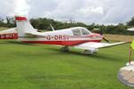 G-DRSV @ EGHP - Jodel Fly-In, Popham Airfield