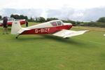 G-BIZY @ EGHP - Jodel Fly-In, Popham Airfield