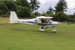 G-CCYR @ EGHP - Jodel Fly-In, Popham Airfield