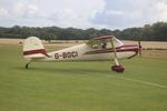G-BOCI @ EGHP - Jodel Fly-In, Popham Airfield