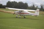 G-UUUU @ EGHP - Jodel Fly-In, Popham Airfield