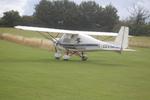 G-CDVI @ EGHP - Jodel Fly-In, Popham Airfield