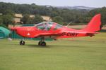 G-CIRY @ EGHP - Jodel Fly-In, Popham Airfield - by Ken-Jeffrey
