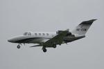 9H-QBG @ EGSH - Landing at Norwich. - by Graham Reeve