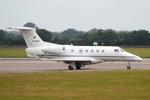 D-CMMP @ EGSH - Departing from Norwich. - by Graham Reeve