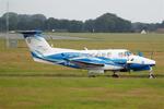 D-IPAV @ EGSH - Departing from Norwich. - by Graham Reeve