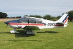 G-BUYS @ X3CX - Parked at Northrepps. - by Graham Reeve