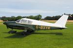 G-BXYM @ X3CX - Just landed at Northrepps. - by Graham Reeve