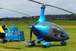 G-CLGG @ X3CX - Parked at Northrepps. - by Graham Reeve