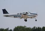 N567EB @ KOSH - Beech A36 - by Mark Pasqualino