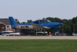 N97MK @ KOSH - Cirrus SR22T - by Mark Pasqualino