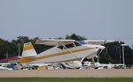 N105MW @ KOSH - Tailwind W-10 - by Mark Pasqualino
