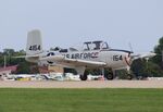 N534CB @ KOSH - BeechT-34A - by Mark Pasqualino