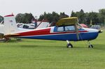N7019A @ KOSH - Cessna 172 - by Mark Pasqualino
