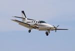 N1385V @ KOSH - Cessna T303 - by Mark Pasqualino