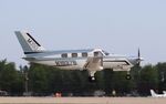 N1937B @ KOSH - Piper PA-46-350P - by Mark Pasqualino