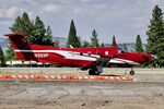 N292P @ KTRK - Truckee Tahoe airport in California 2025 - by Clayton Eddy