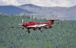 N292P @ KTRK - Truckee Tahoe airport in California 2025 - by Clayton Eddy