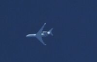 VT-AHI - Cruising over Belgium - by Joannes Van Mierlo
