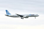 TC-GPB @ ESSA - Rwy 01L - by wijken