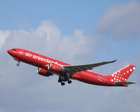 OY-GKN @ EKCH - OY-GKN taking off rw 22R - by Erik Oxtorp