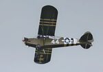 G-BECN @ EGSV - During display over Old Buckenham for the Airshow 2025