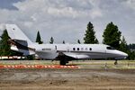 N519QS @ KTRK - Truckee Tahoe in California 2025 - by Clayton Eddy