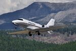 N519QS @ TRK - Truckee Tahoe in California 2025 - by Clayton Eddy