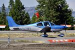 N107MY @ KTRK - Truckee Tahoe airport in Califonia 2025 - by Clayton Eddy