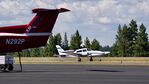 N500CH @ TRK - Truckee Tahoe airport in California 2025 - by Clayton Eddy