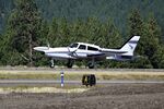 N500CH @ KTRK - Truckee Tahoe airport in California 2025 - by Clayton Eddy