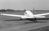 F-GBTK - Photo taken in Rennes airport in 1981 - by Unknown