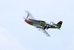G-MRLL @ EGSV - Low swoop past the admiring crowds at Old Buckenham Airshow 2025 - by Chris Holtby